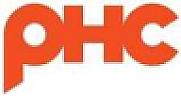 PHC (and logo) trademark logo