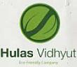 HULAS VIDYUT (and logo) trademark logo