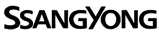 SSANGYONG (and logo) trademark logo