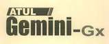 ATUL GEMINI-GX (and logo) trademark logo