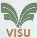 VISU (and logo) trademark logo