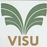 VISU (and logo) trademark logo