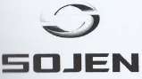 SOJEN (and logo) trademark logo