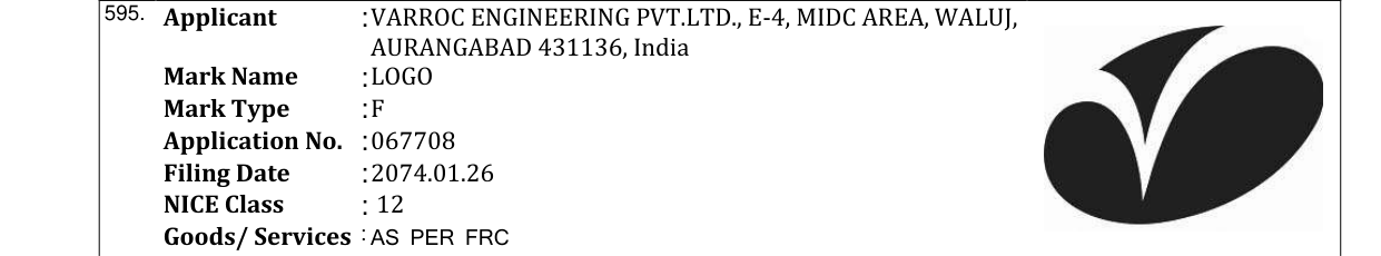 Original bulletin entry for LOGO