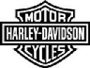 HARLEY DAVIDSON & DESIGN (and logo) trademark logo