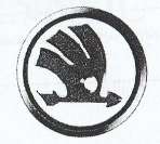 SKODA DEVICE (and logo) trademark logo