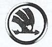 SKODA DEVICE (and logo) trademark logo