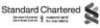 STANDARD CHARTERED BANK NEPAL LTD. WITH LAXMI IMAGE (and logo) trademark logo