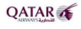 QATAR AIRWAYS (and logo) trademark logo