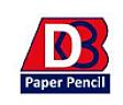 DB Paper Pencil (and logo) trademark logo