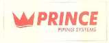PRINCE (and logo) trademark logo
