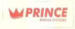 PRINCE (and logo) trademark logo