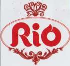RIO (and logo) trademark logo