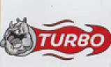 TURBO (and logo) trademark logo