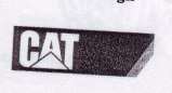CAT (and logo) trademark logo