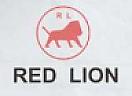 RED LION (and logo) trademark logo