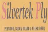 SILVERTEK (and logo) trademark logo