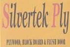SILVERTEK (and logo) trademark logo
