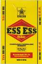 ESS ESS CEMENT (and logo) trademark logo