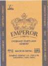 EMPEROR CEMENT (and logo) trademark logo