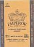 EMPEROR CEMENT (and logo) trademark logo
