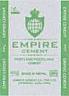 EMPIRE CEMENT (and logo) trademark logo