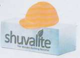 SHUVALITE (and logo) trademark logo