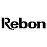 REBON (and logo) trademark logo