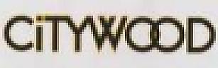 CITYWOOD (and logo) trademark logo
