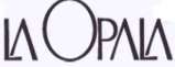 LAOPALA (and logo) trademark logo