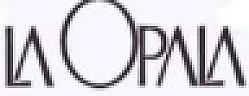 LAOPALA (and logo) trademark logo