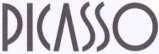 PICASSO (and logo) trademark logo