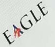 EAGLE (and logo) trademark logo