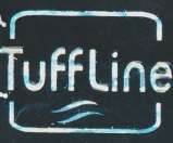 TUFFLINE (and logo) trademark logo