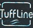 TUFFLINE (and logo) trademark logo