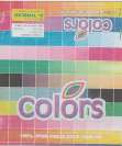 COLORS (and logo) trademark logo