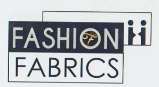 FASHION FABRICS (and logo) trademark logo