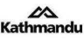 KATHMANDU & TWIN PEAKS LOGO (and logo) trademark logo