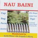 NAU BAINI (and logo) trademark logo