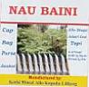 NAU BAINI (and logo) trademark logo