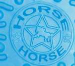 HORSE (and logo) trademark logo