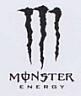 M MONSTER ENERGY (and logo) trademark logo
