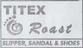TITEX ROAST (and logo) trademark logo