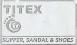 TITEX (and logo) trademark logo