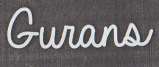GURANS (and logo) trademark logo