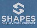SHAPES (and logo) trademark logo