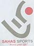 SAHAS SPORTS (and logo) trademark logo