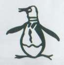 PENGUIN LOGO trademark logo
