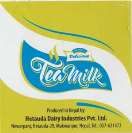 CHAUDHARY DELECIOUS TEA MILK (and logo) trademark logo