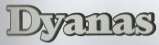 DYANAS (and logo) trademark logo